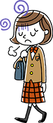 神経症性障害を伴うタイプ